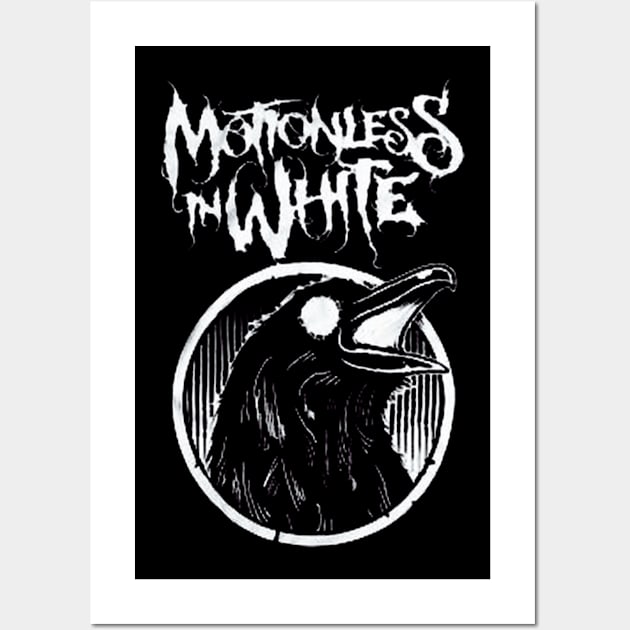 Motionless In White news 2 Wall Art by endamoXXM